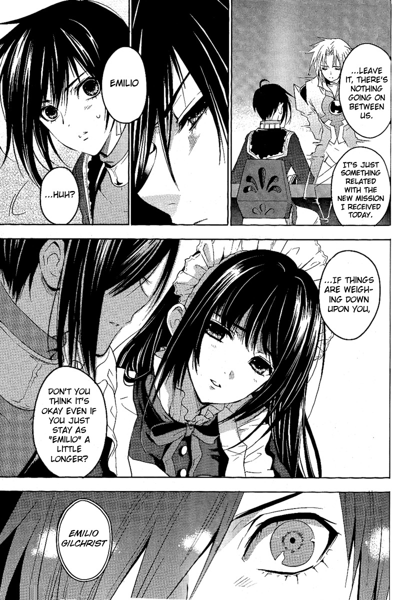 Tales of Destiny: Director's Cut - Hakanakikoku no Rion Chapter 2 page 20 - Chapter 2