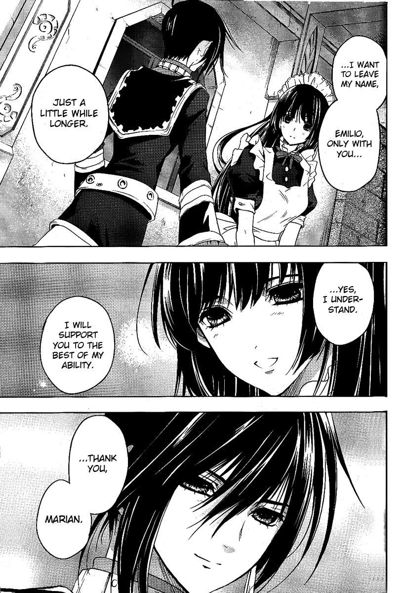 Tales of Destiny: Director's Cut - Hakanakikoku no Rion Chapter 2 page 25 - Chapter 2