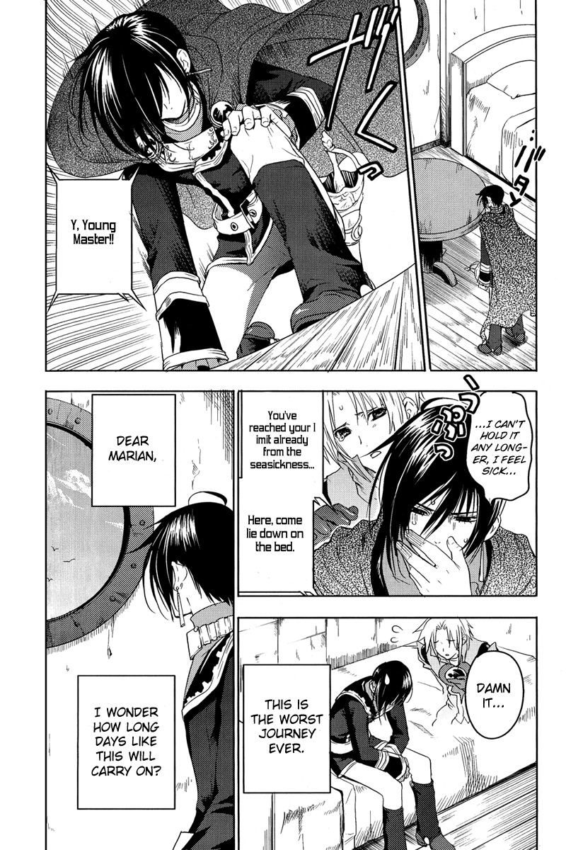 Tales of Destiny: Director's Cut - Hakanakikoku no Rion Chapter 3 page 30 - Chapter 3