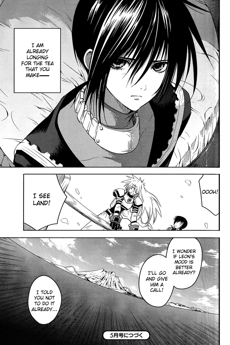 Tales of Destiny: Director's Cut - Hakanakikoku no Rion Chapter 3 page 31 - Chapter 3