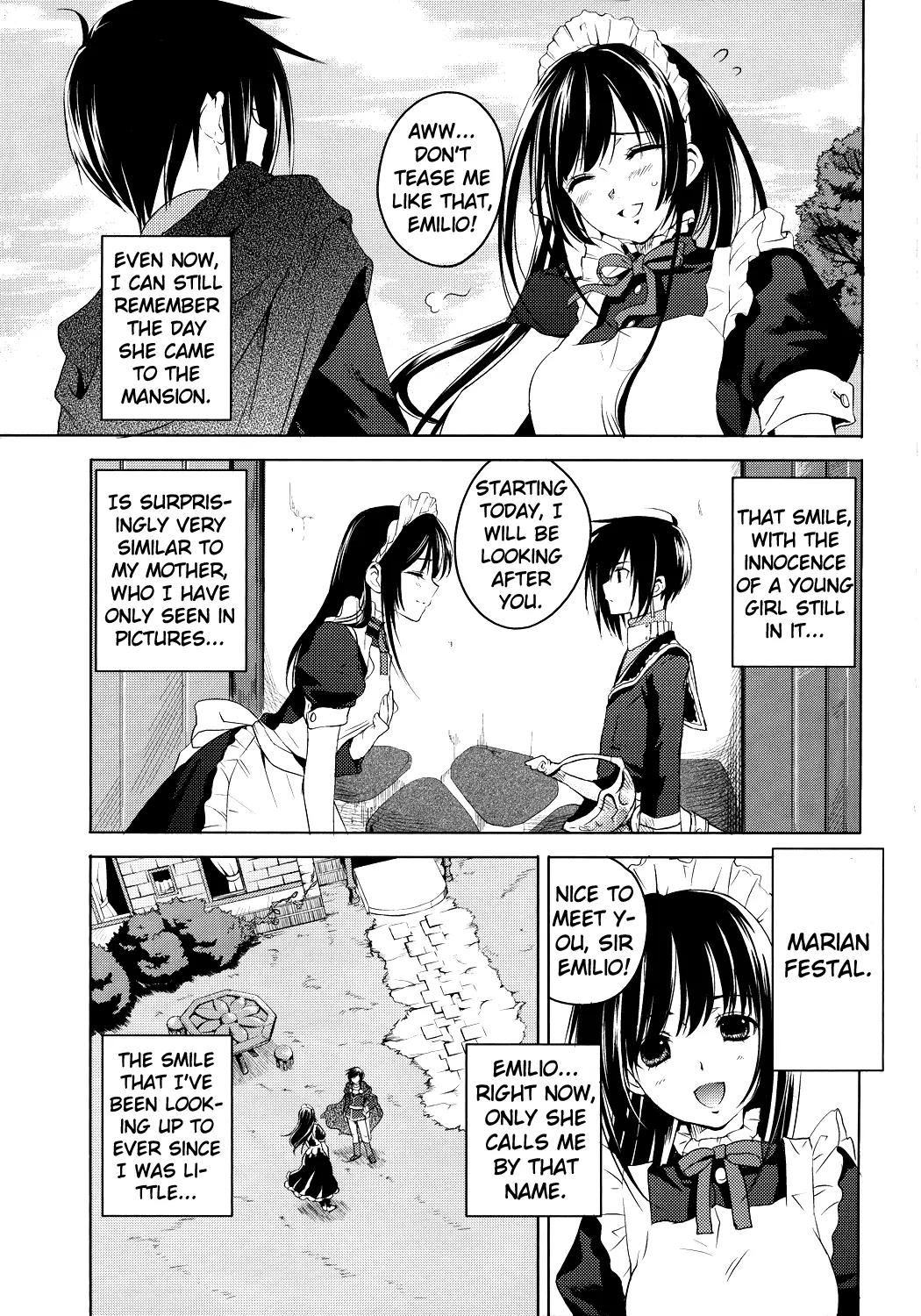 Tales of Destiny: Director's Cut Chapter 1 page 10 - Chapter 1