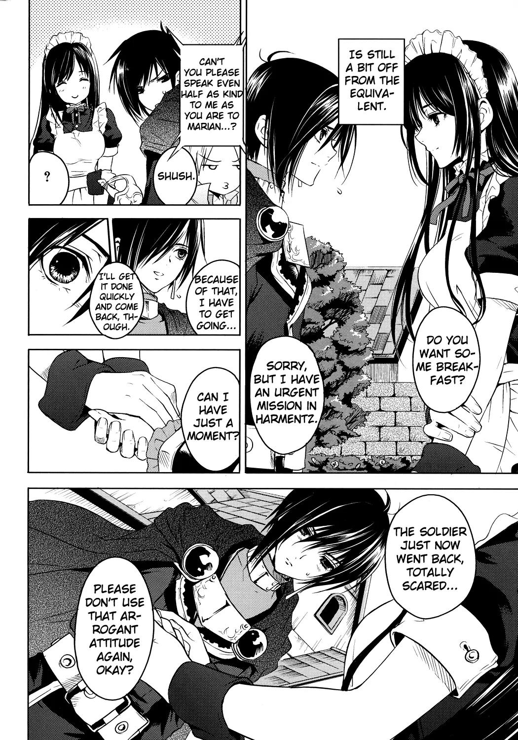 Tales of Destiny: Director's Cut Chapter 1 page 11 - Chapter 1