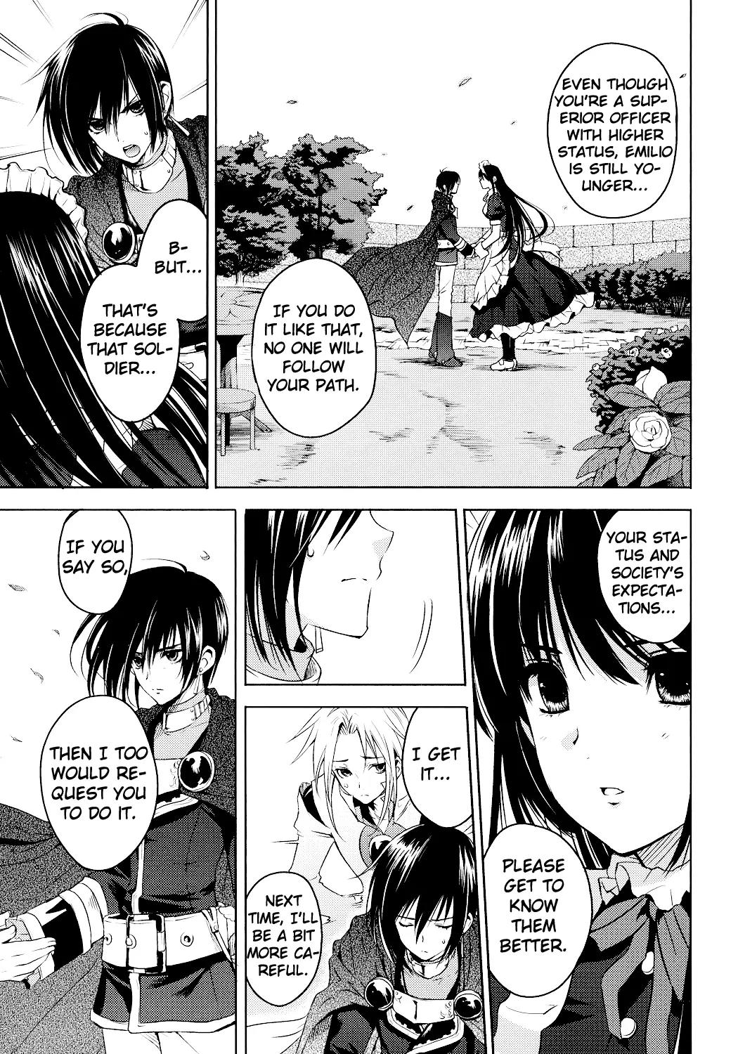 Tales of Destiny: Director's Cut Chapter 1 page 12 - Chapter 1