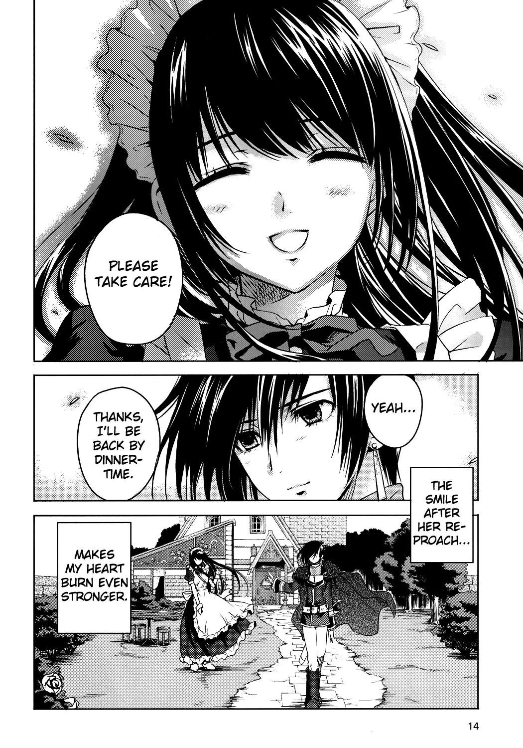Tales of Destiny: Director's Cut Chapter 1 page 13 - Chapter 1