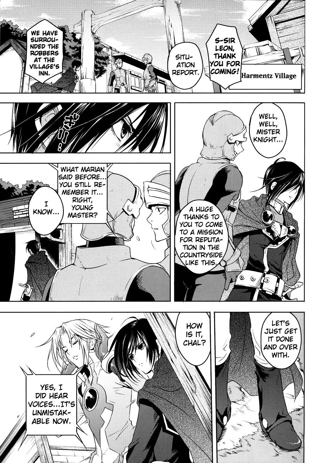 Tales of Destiny: Director's Cut Chapter 1 page 14 - Chapter 1