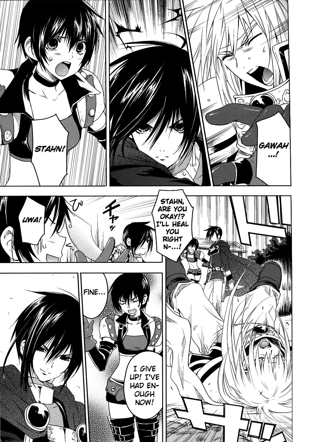 Tales of Destiny: Director's Cut Chapter 1 page 24 - Chapter 1