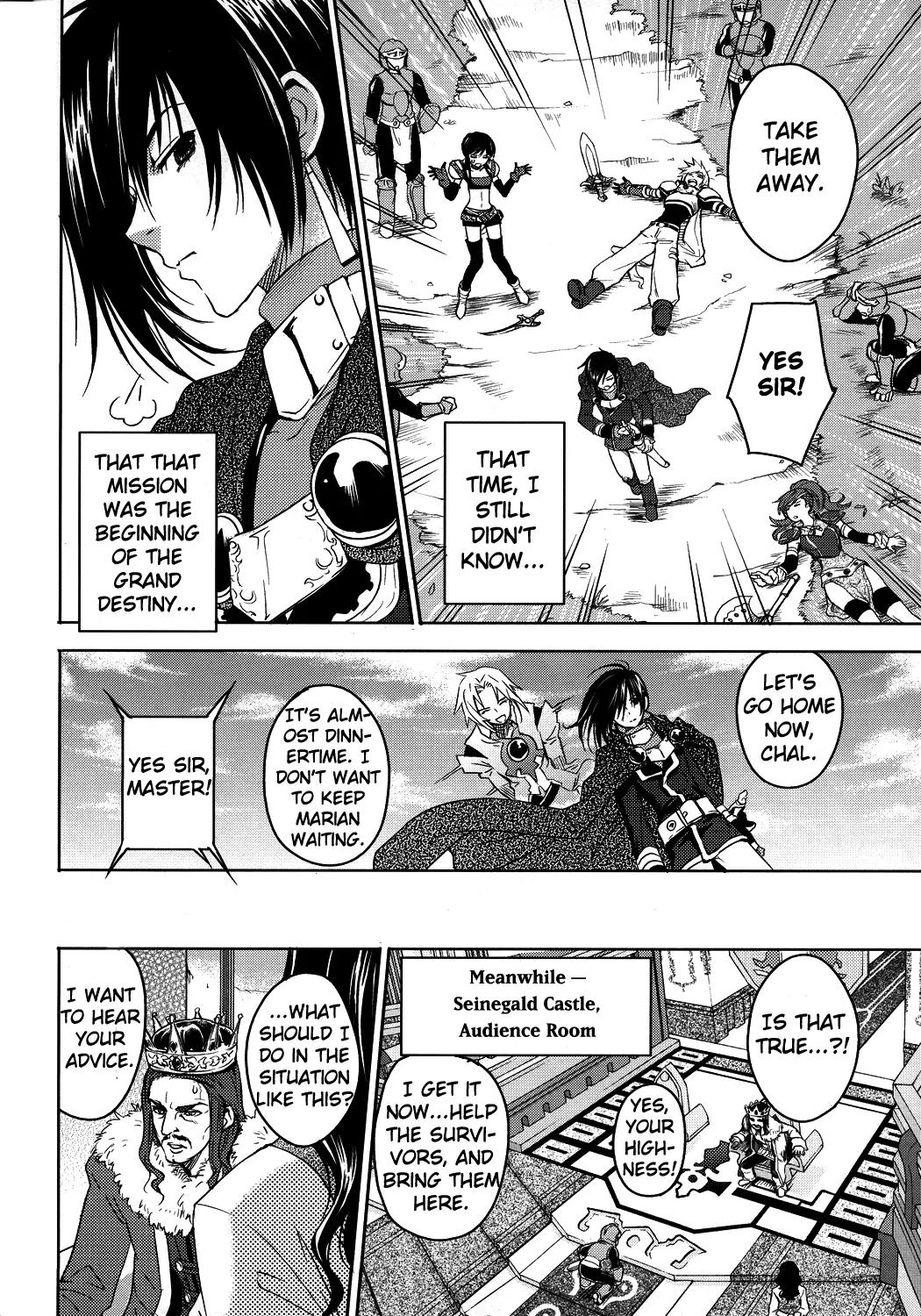 Tales of Destiny: Director's Cut Chapter 1 page 25 - Chapter 1
