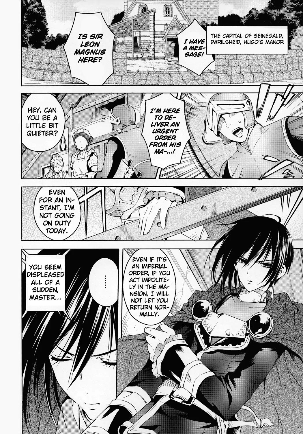Tales of Destiny: Director's Cut Chapter 1 page 5 - Chapter 1