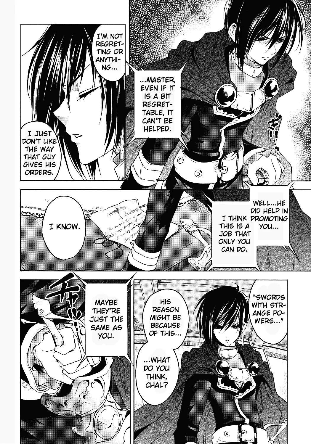 Tales of Destiny: Director's Cut Chapter 1 page 7 - Chapter 1