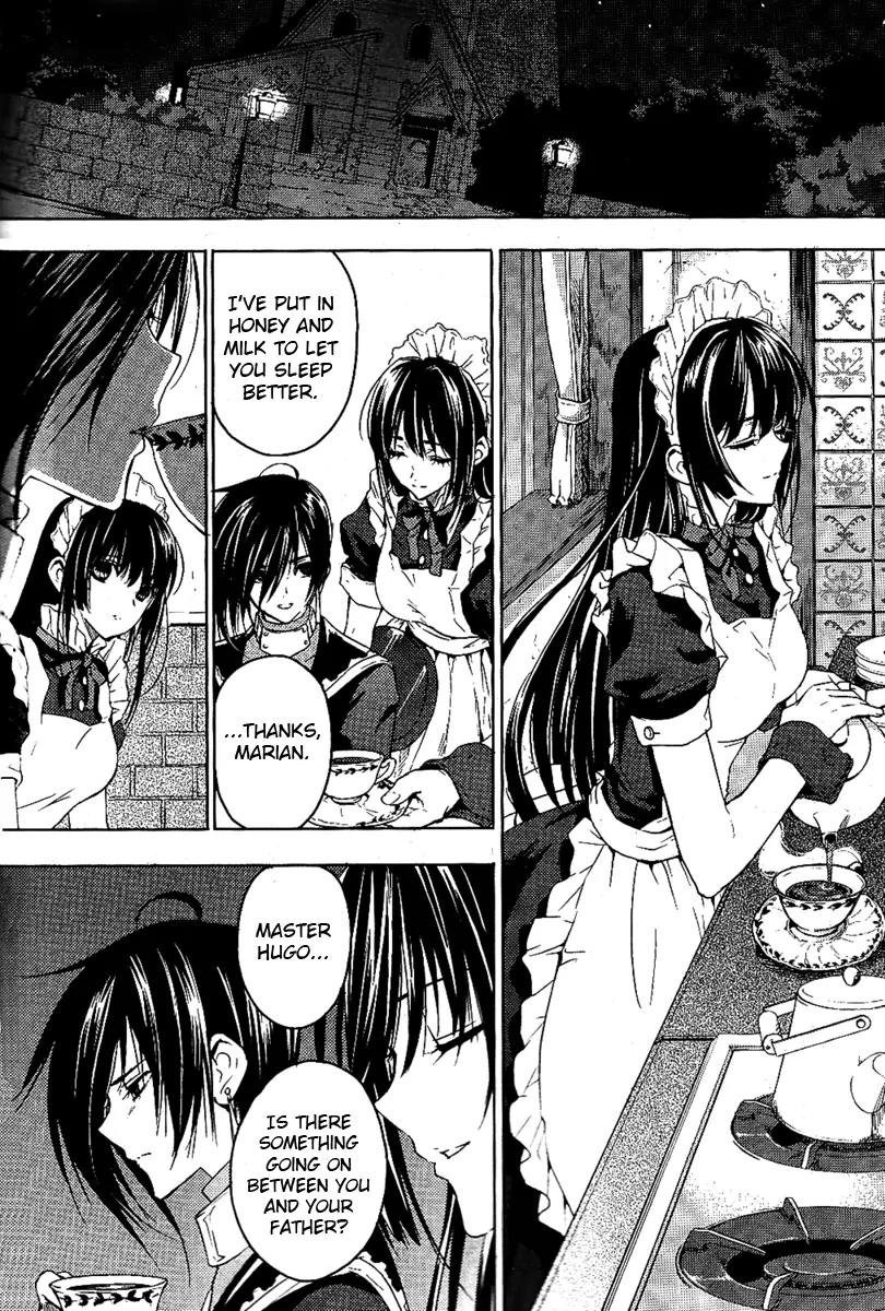Tales of Destiny: Director's Cut Chapter 2 page 19 - Chapter 2