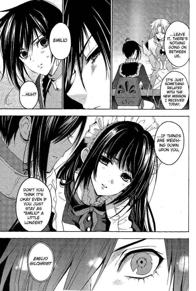 Tales of Destiny: Director's Cut Chapter 2 page 20 - Chapter 2