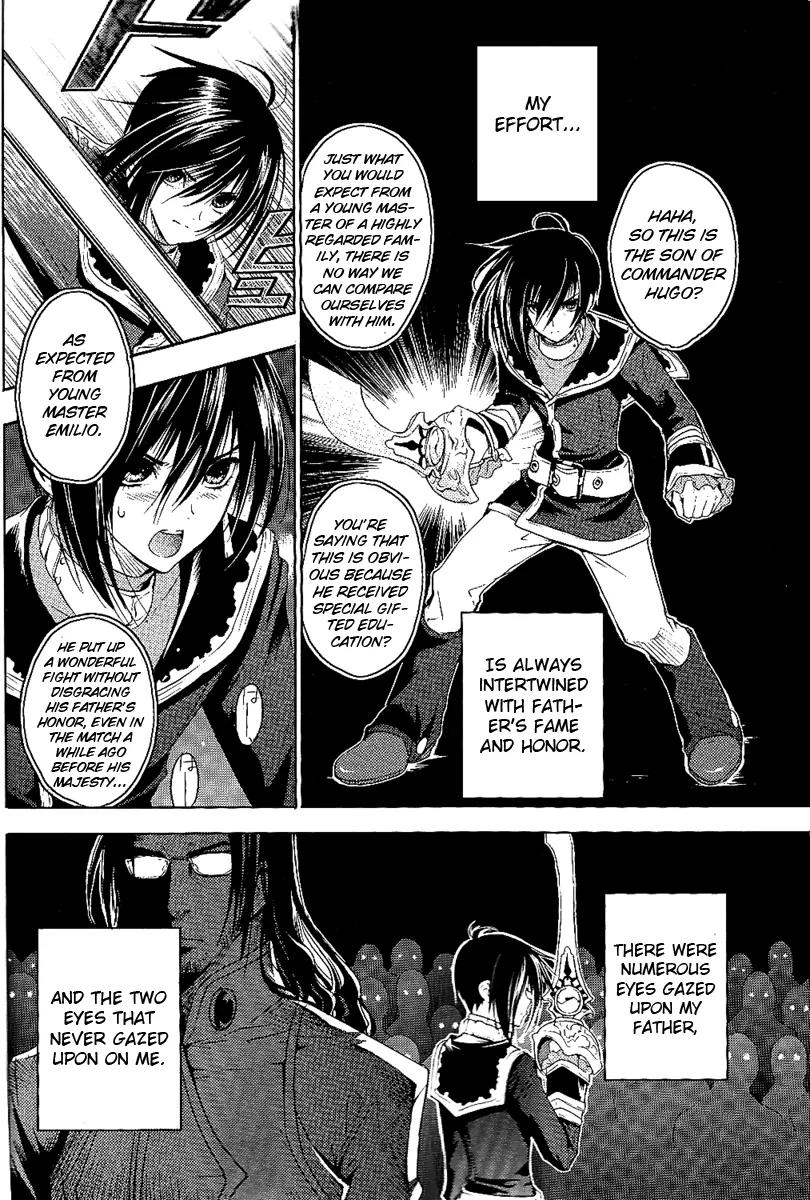 Tales of Destiny: Director's Cut Chapter 2 page 21 - Chapter 2