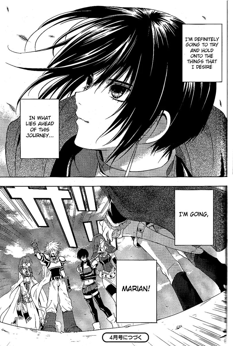 Tales of Destiny: Director's Cut Chapter 2 page 27 - Chapter 2