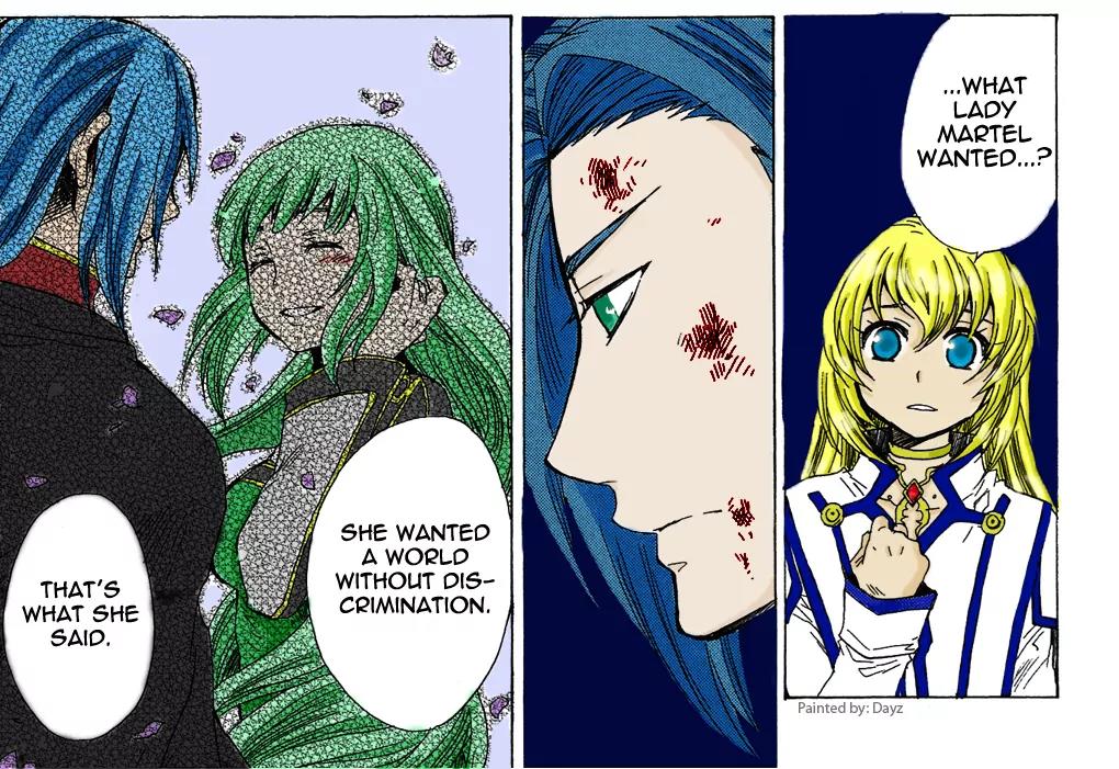 Tales of Destiny: Director's Cut Chapter 3 page 10 - Chapter 3