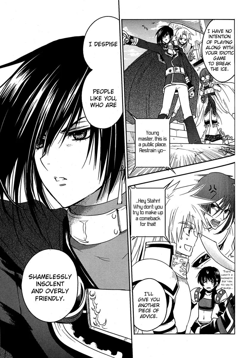 Tales of Destiny: Director's Cut Chapter 3 page 18 - Chapter 3
