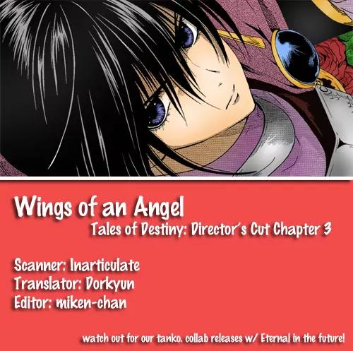 Tales of Destiny: Director's Cut Chapter 3 page 4 - Chapter 3