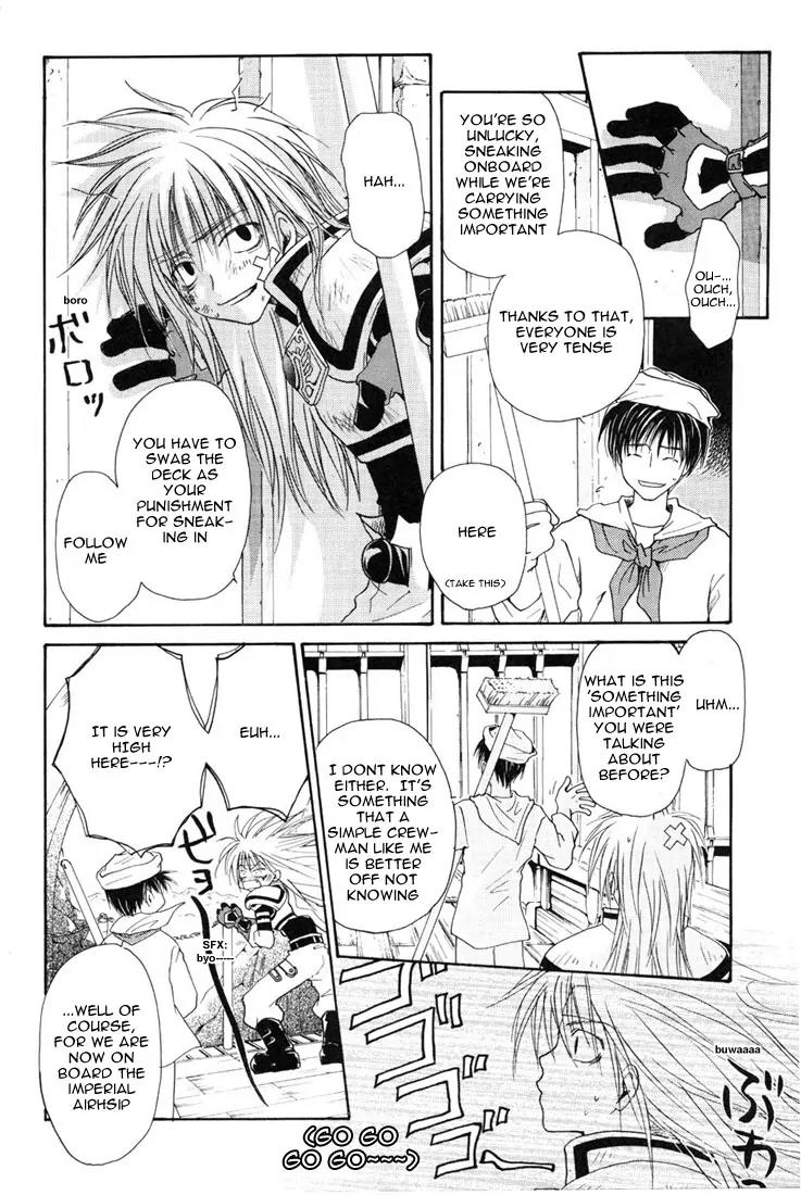 Tales of Destiny Chapter 1 page 11 - Chapter 1: The Beginning