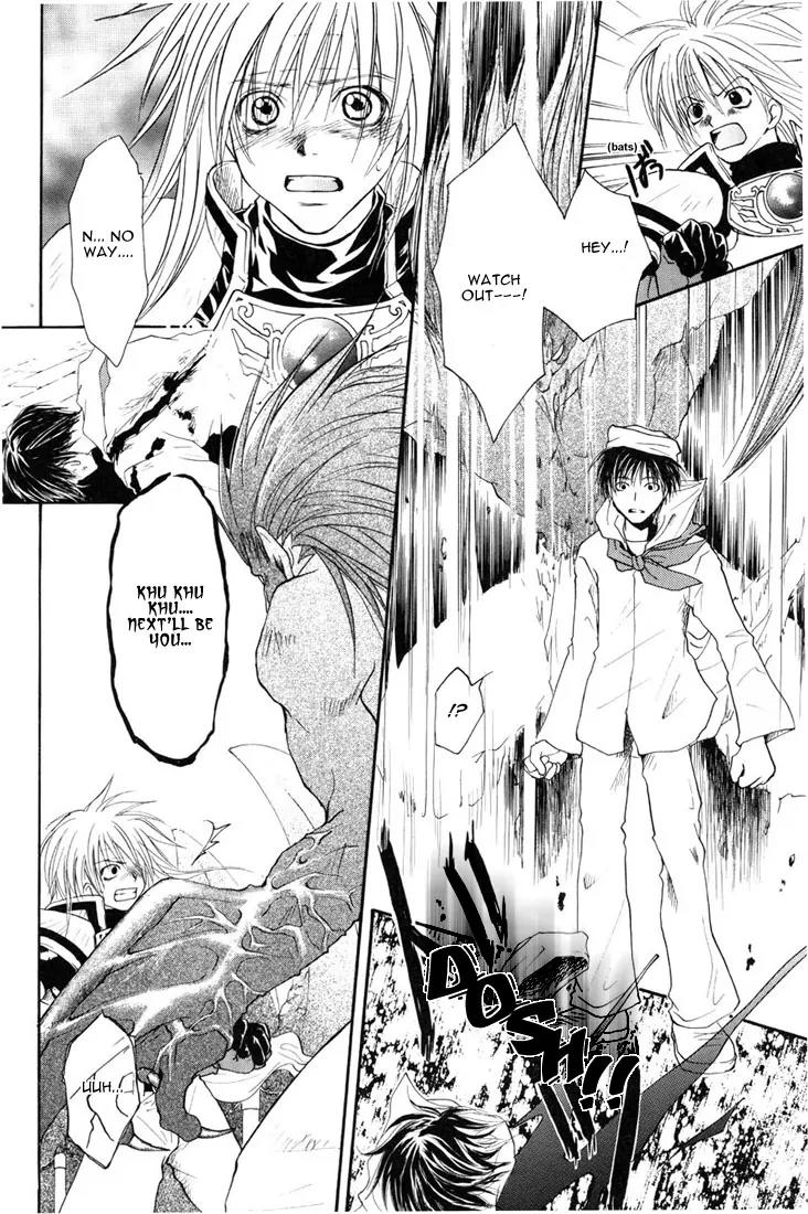 Tales of Destiny Chapter 1 page 13 - Chapter 1: The Beginning