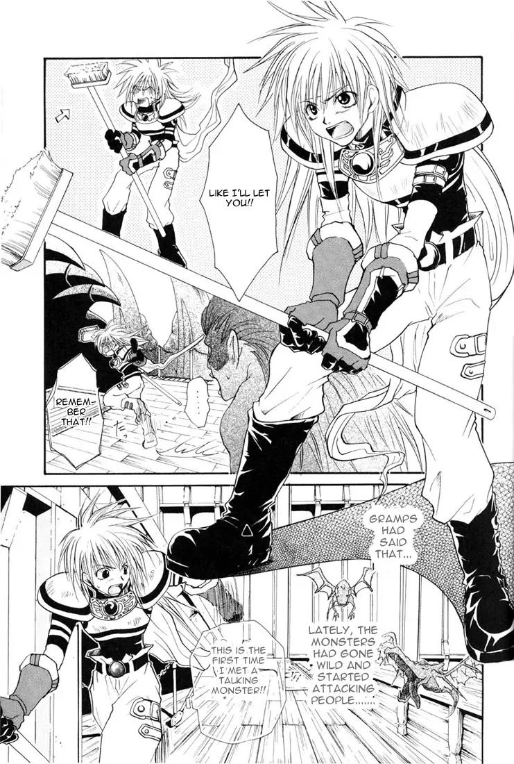 Tales of Destiny Chapter 1 page 14 - Chapter 1: The Beginning