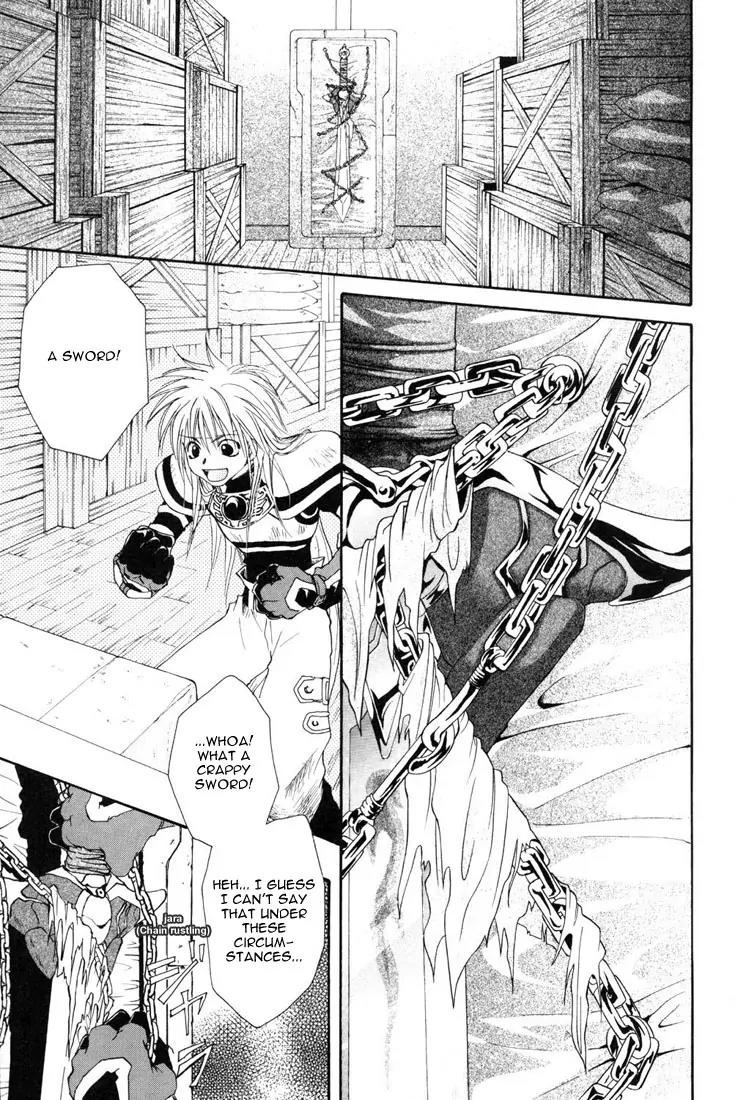 Tales of Destiny Chapter 1 page 18 - Chapter 1: The Beginning