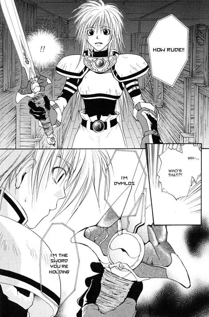Tales of Destiny Chapter 1 page 19 - Chapter 1: The Beginning