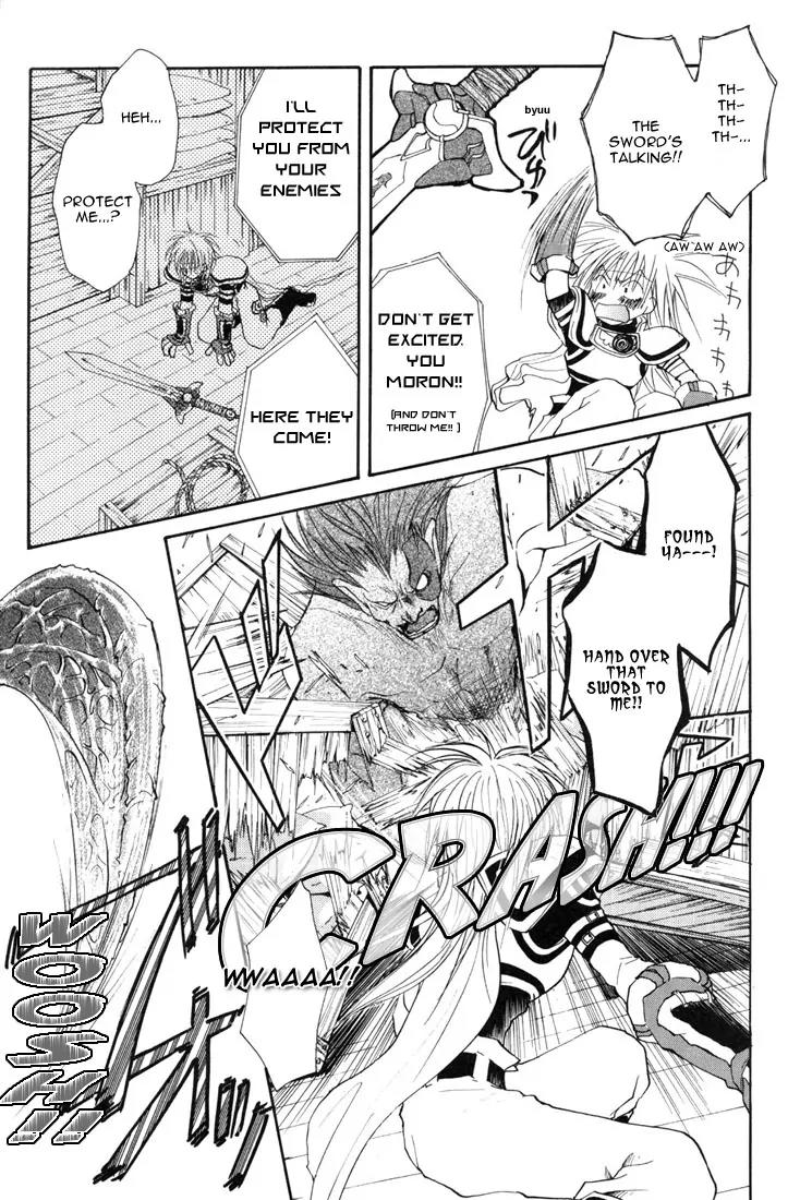 Tales of Destiny Chapter 1 page 20 - Chapter 1: The Beginning