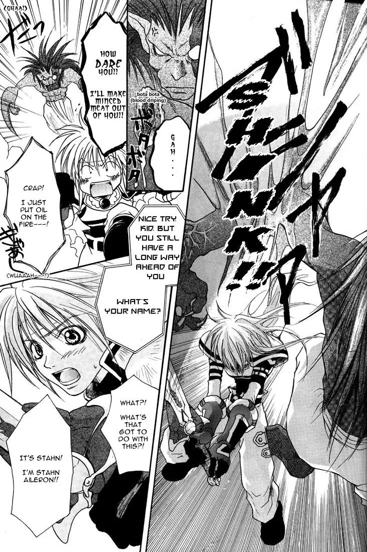 Tales of Destiny Chapter 1 page 22 - Chapter 1: The Beginning