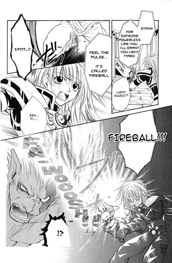 Tales of Destiny Chapter 1 page 23 - Chapter 1: The Beginning