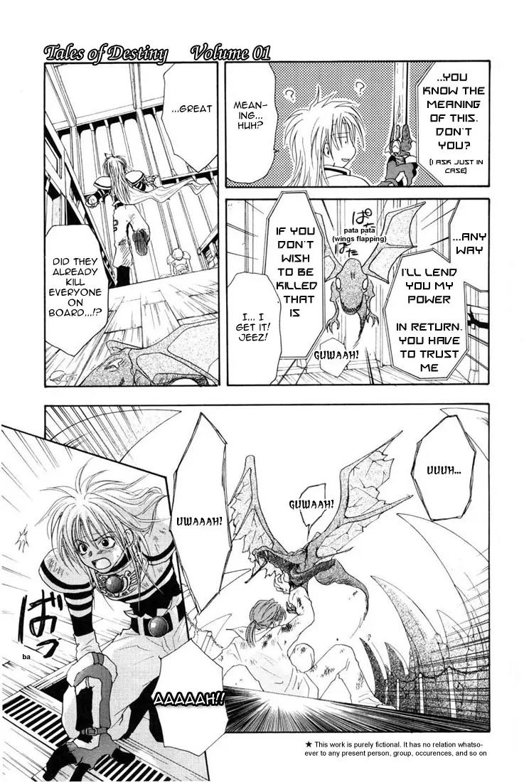Tales of Destiny Chapter 1 page 26 - Chapter 1: The Beginning