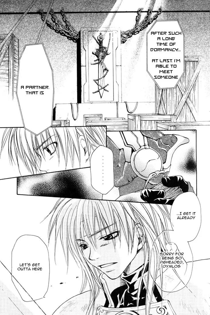 Tales of Destiny Chapter 1 page 30 - Chapter 1: The Beginning