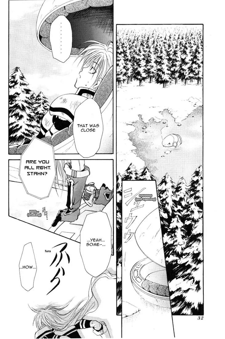 Tales of Destiny Chapter 1 page 33 - Chapter 1: The Beginning