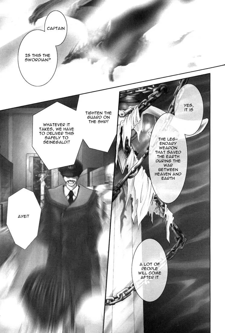 Tales of Destiny Chapter 1 page 5 - Chapter 1: The Beginning