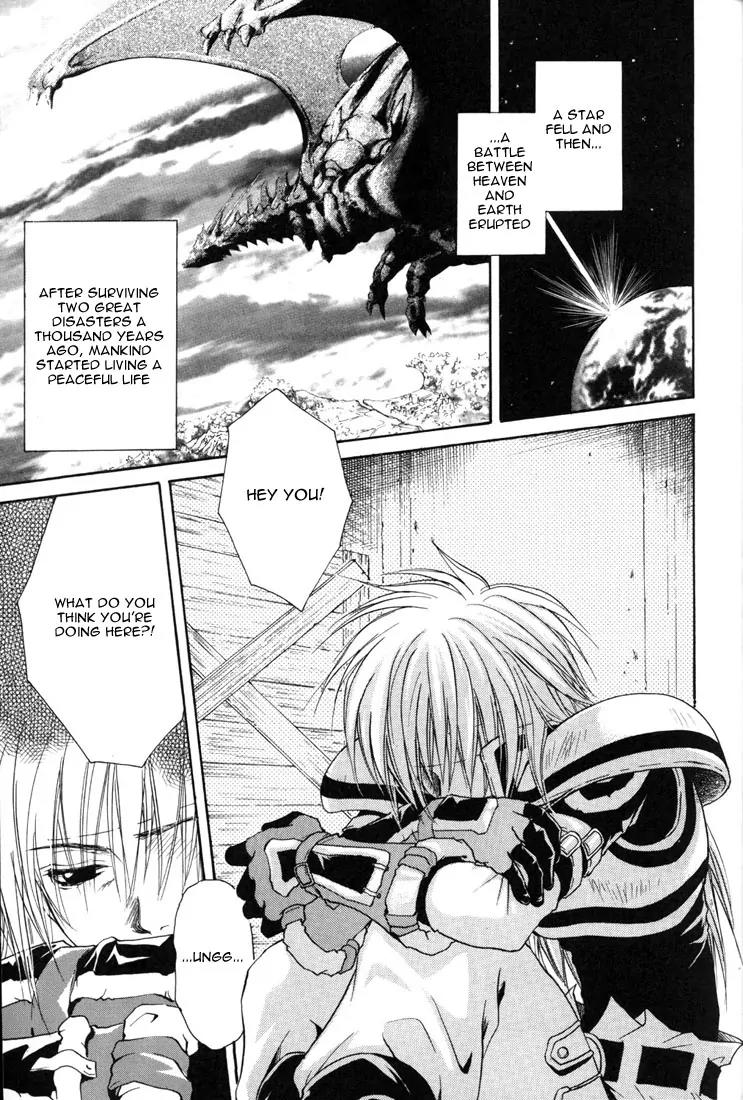 Tales of Destiny Chapter 1 page 8 - Chapter 1: The Beginning