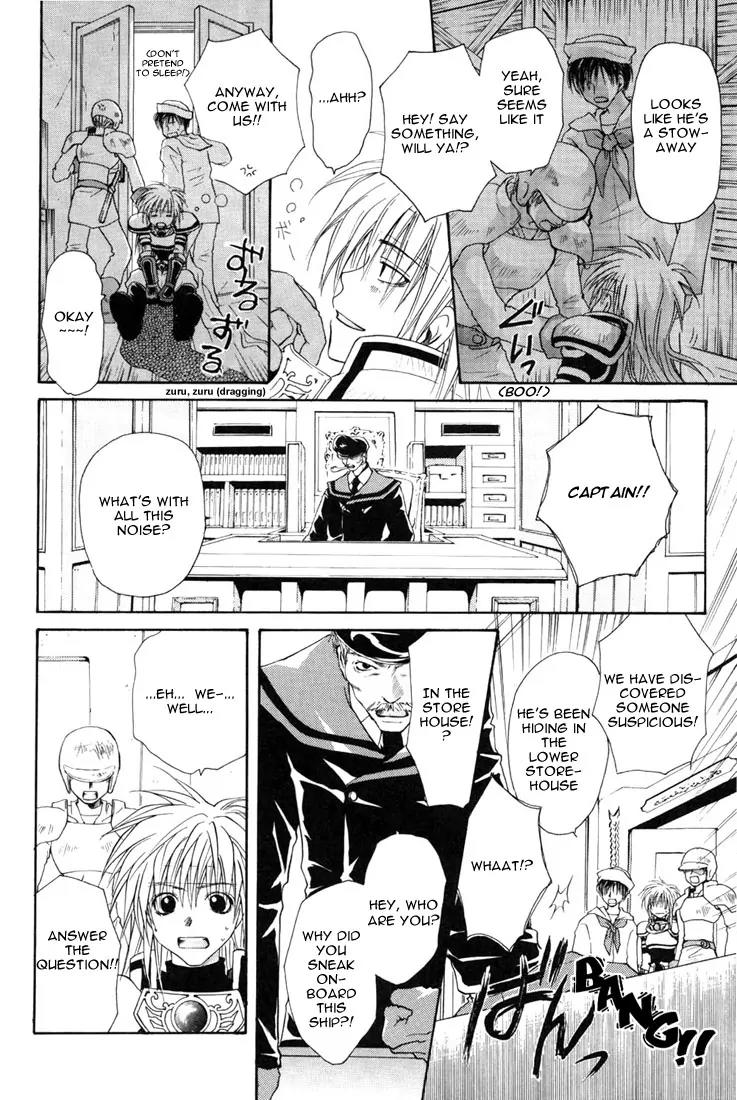 Tales of Destiny Chapter 1 page 9 - Chapter 1: The Beginning