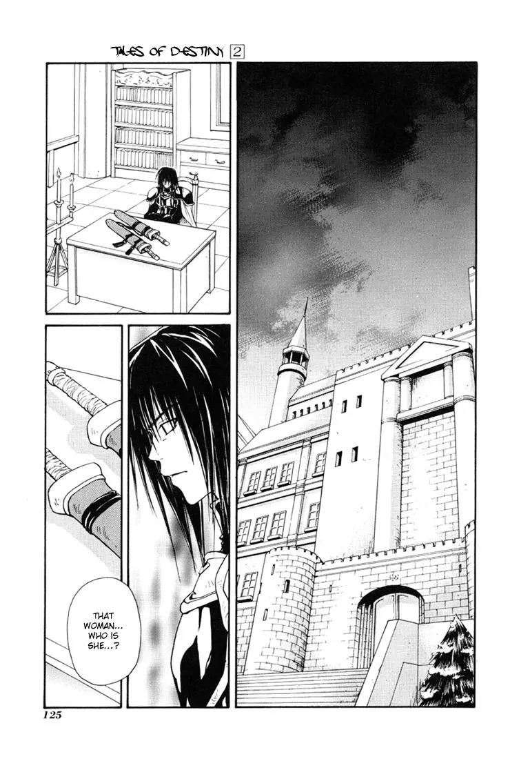 Tales of Destiny Chapter 10 page 25 - Chapter 10: Flame in the Frozen Land