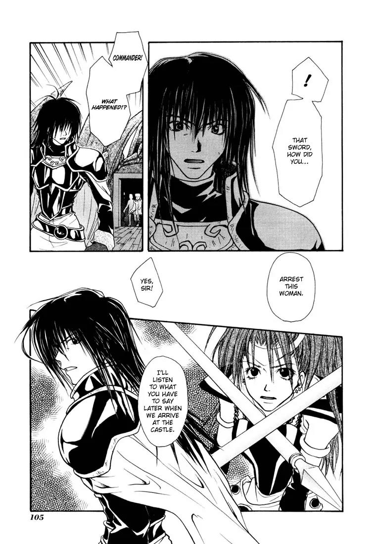 Tales of Destiny Chapter 10 page 5 - Chapter 10: Flame in the Frozen Land