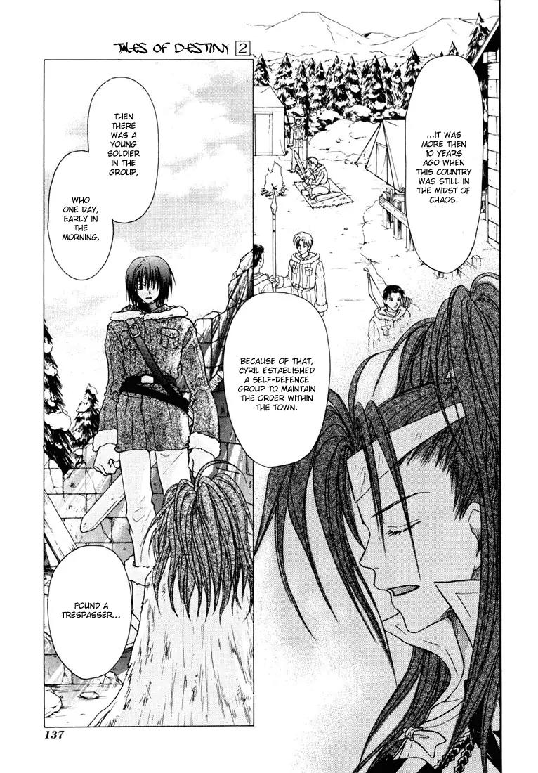 Tales of Destiny Chapter 11 page 10 - Chapter 11: Unreachable Feelings