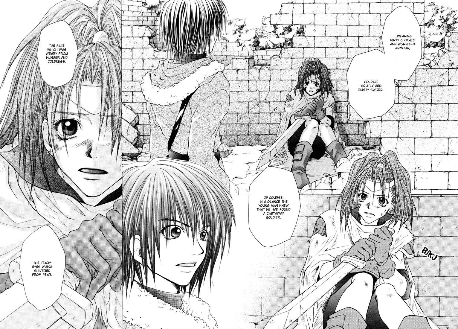 Tales of Destiny Chapter 11 page 11 - Chapter 11: Unreachable Feelings