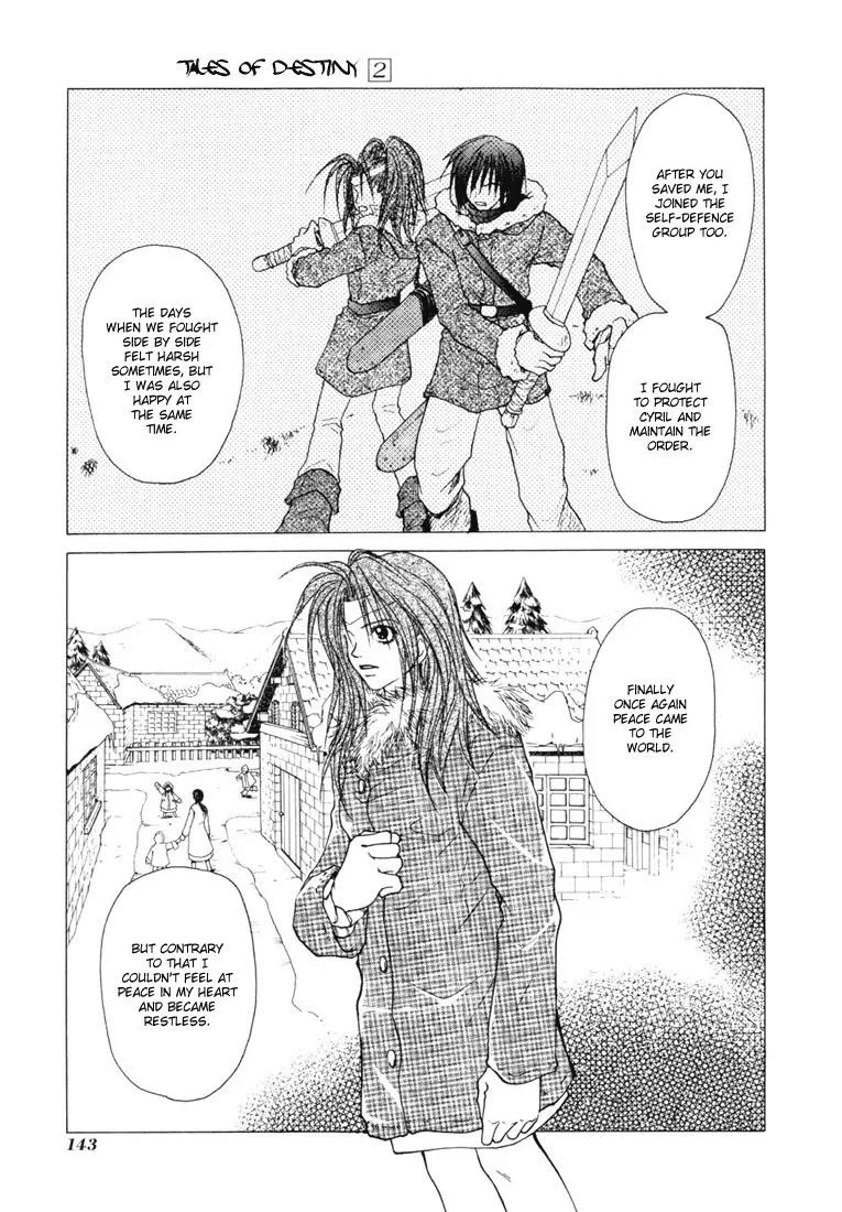 Tales of Destiny Chapter 11 page 15 - Chapter 11: Unreachable Feelings