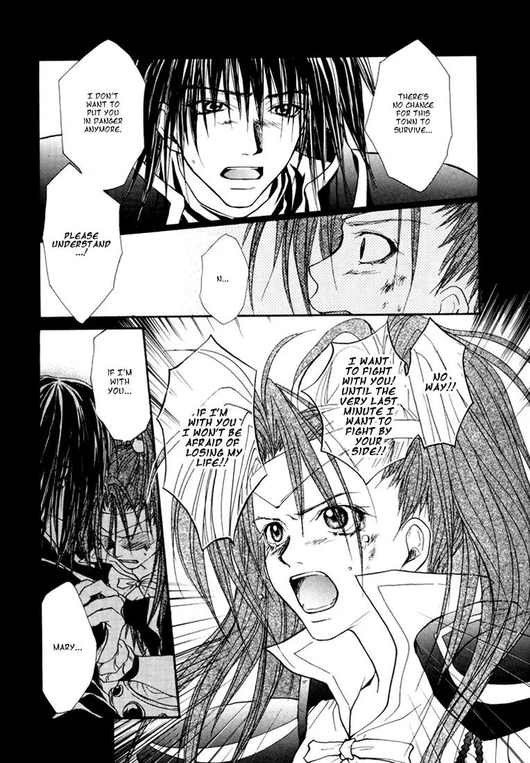 Tales of Destiny Chapter 11 page 19 - Chapter 11: Unreachable Feelings