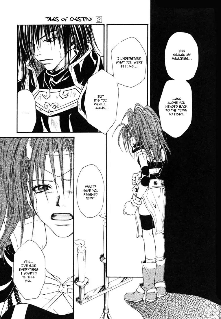 Tales of Destiny Chapter 11 page 21 - Chapter 11: Unreachable Feelings
