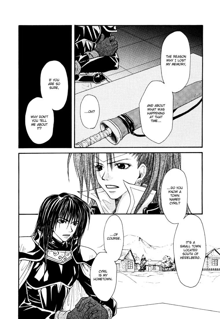 Tales of Destiny Chapter 11 page 9 - Chapter 11: Unreachable Feelings