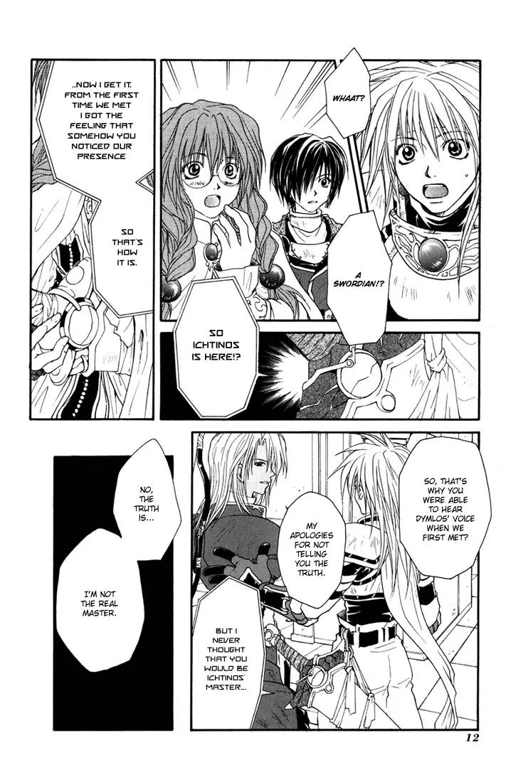 Tales of Destiny Chapter 13 page 13 - Chapter 13: Woodrow, His Obsession