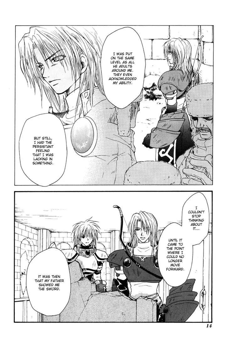 Tales of Destiny Chapter 13 page 15 - Chapter 13: Woodrow, His Obsession