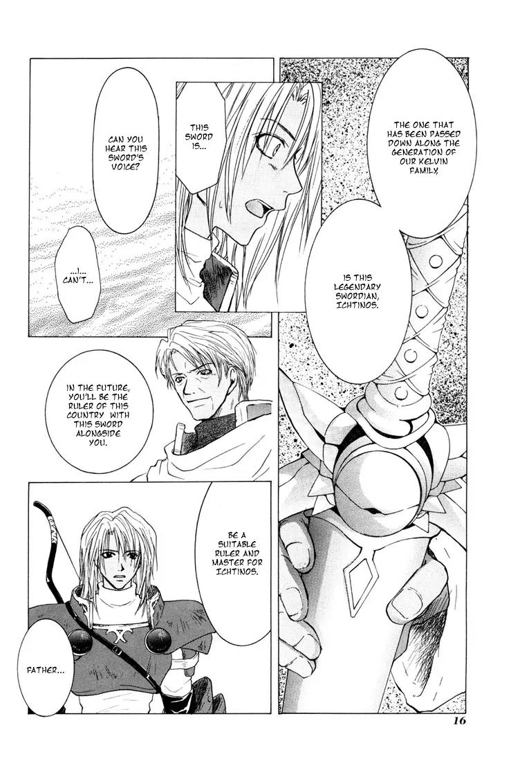 Tales of Destiny Chapter 13 page 17 - Chapter 13: Woodrow, His Obsession