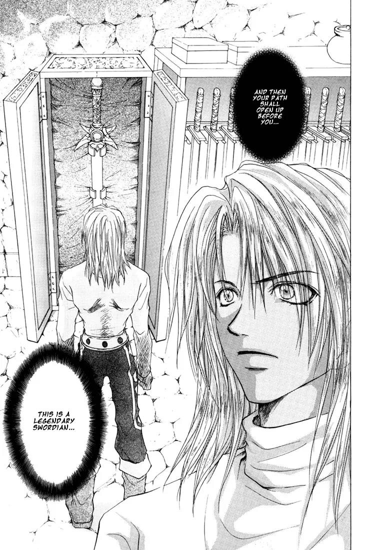 Tales of Destiny Chapter 13 page 18 - Chapter 13: Woodrow, His Obsession