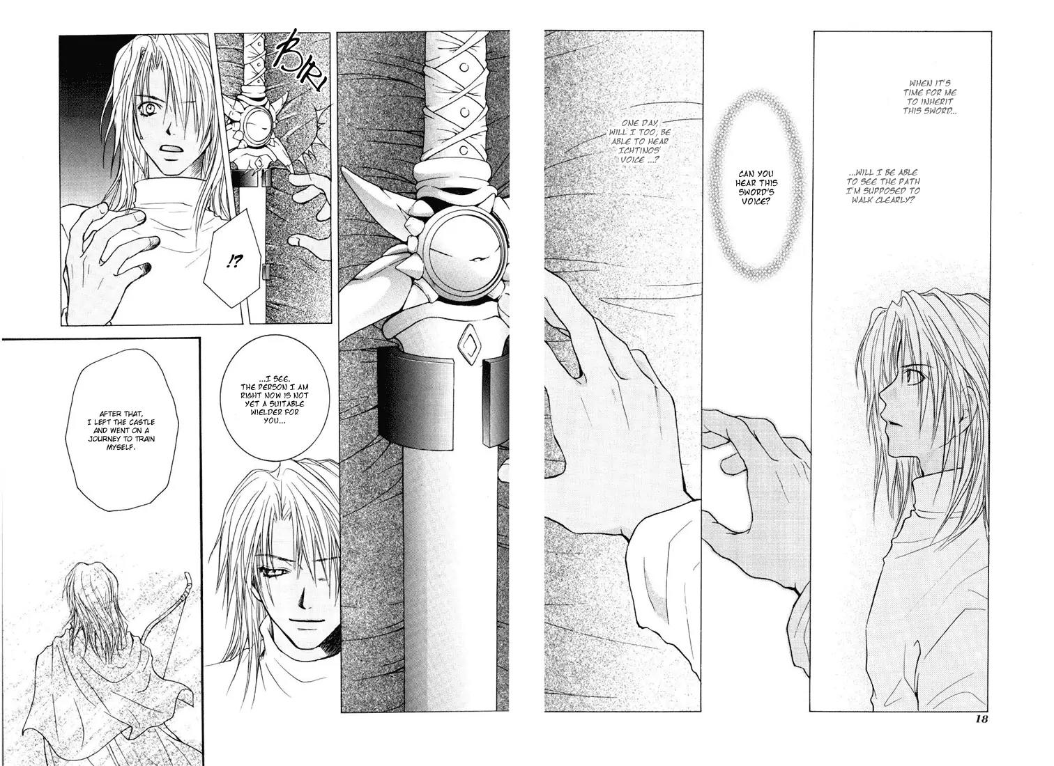 Tales of Destiny Chapter 13 page 19 - Chapter 13: Woodrow, His Obsession