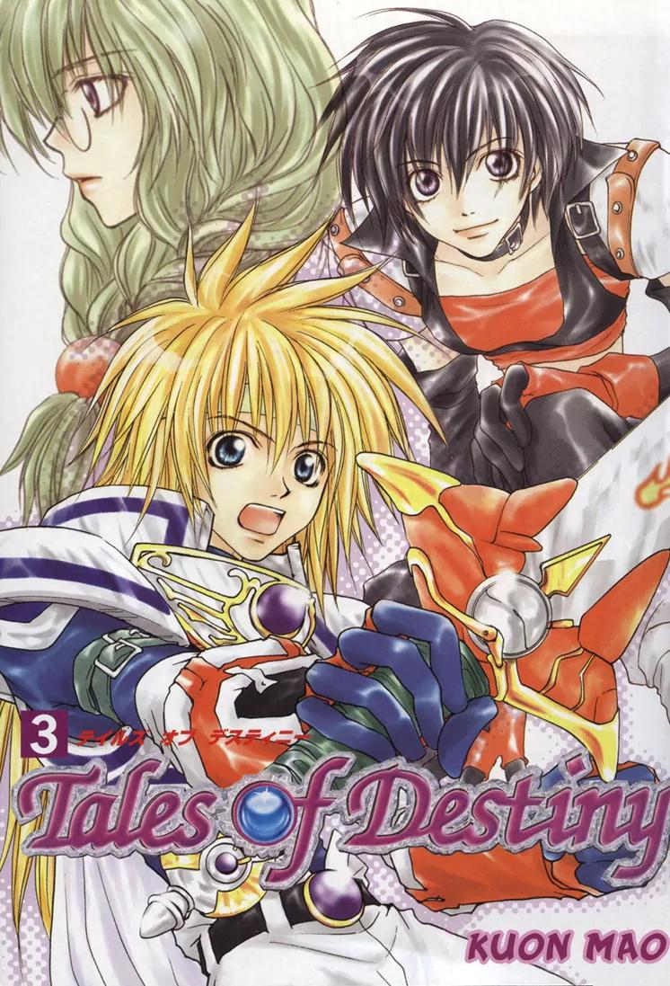 Tales of Destiny Chapter 13 page 2 - Chapter 13: Woodrow, His Obsession