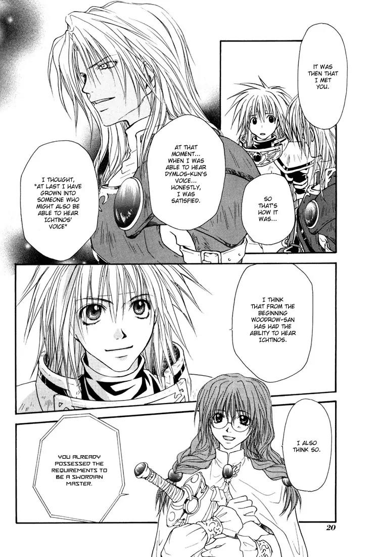 Tales of Destiny Chapter 13 page 20 - Chapter 13: Woodrow, His Obsession