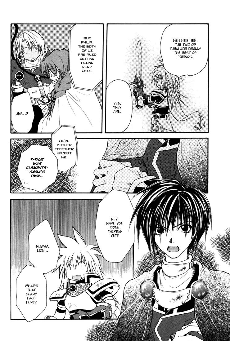 Tales of Destiny Chapter 13 page 22 - Chapter 13: Woodrow, His Obsession